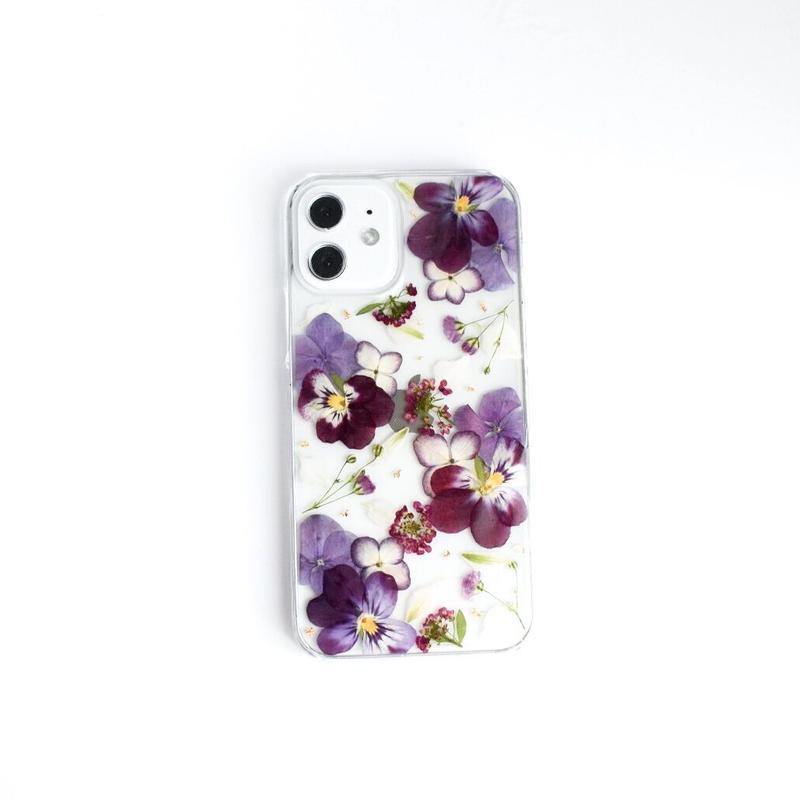 押し花ケース Iphone11 Xr 11pro 12 12pro 13 13pro ビオ 押し花ケース Iphone11 Xr 11pro 12 12pro 13 13pro ビオ