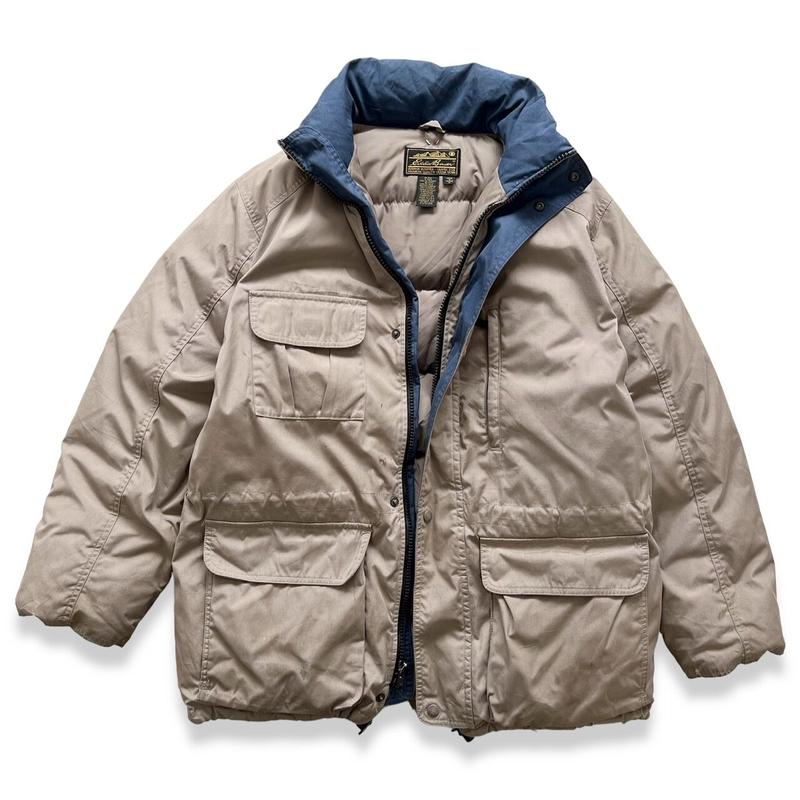 Made in USA / 80's Eddie Bauer /