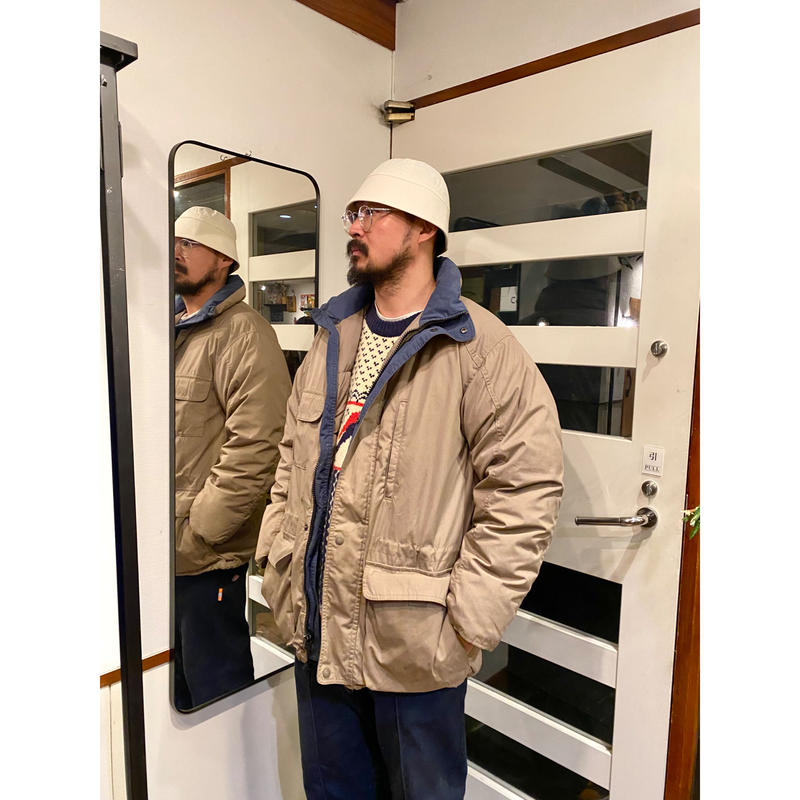 Made in USA / 80's Eddie Bauer /