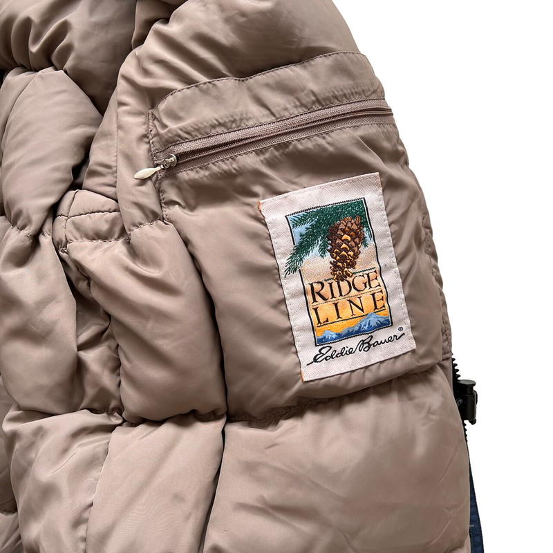 Made in USA / 80's Eddie Bauer /
