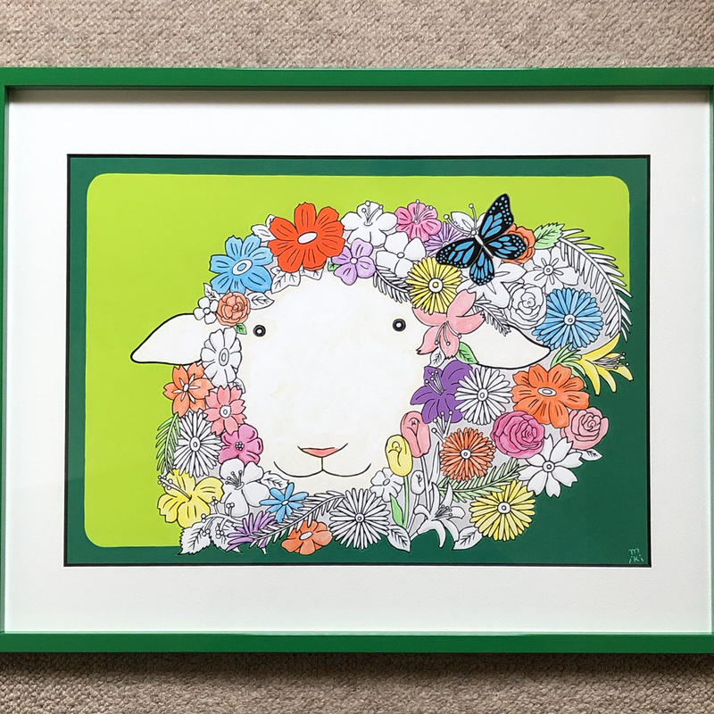 脳内お花畑 Color Factory