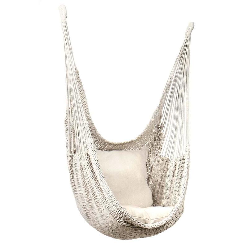 北欧スタイル ハンモックチェア 屋外屋内 ガーデン スイングチェア Color Of