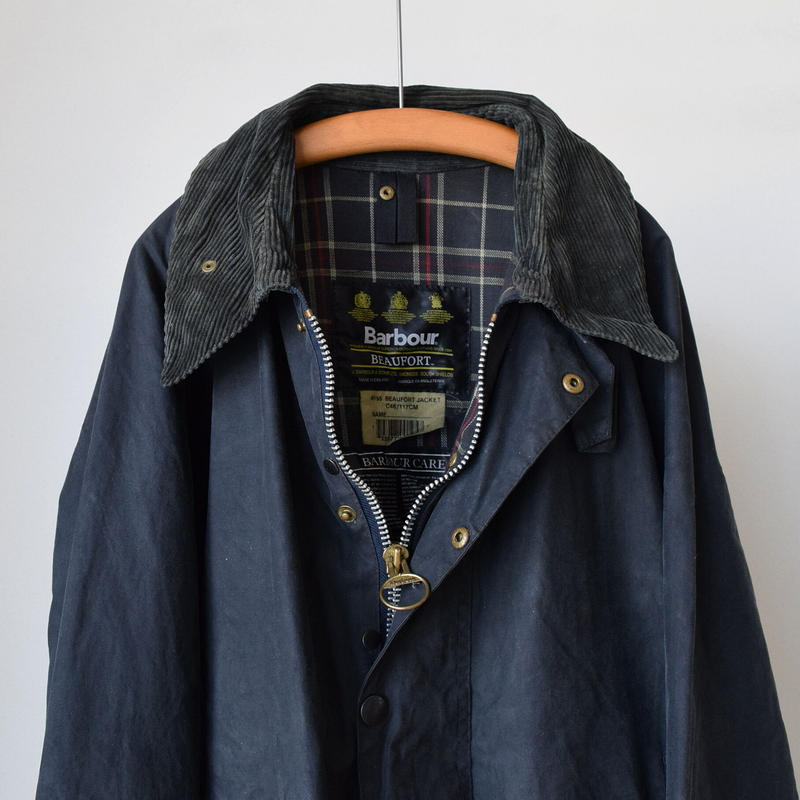 Reproof Vintage Oversize Barbour