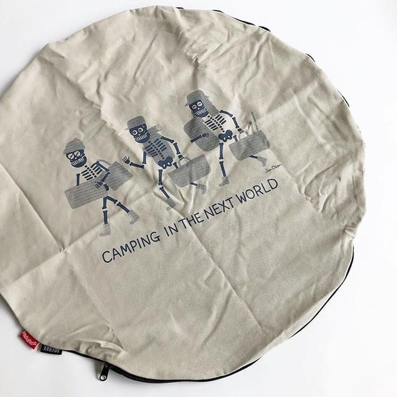 HALF TRACK PRODUCTS / NON SLEEP CUSHION / ハーフトラ...