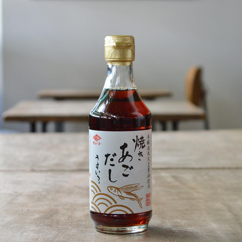 チョーコー醤油 焼きあごだし うすいろ 暮らしの雑貨店 コネッタ チョーコー醤油 焼きあごだし うすいろ 暮らしの雑貨店 コネッタ