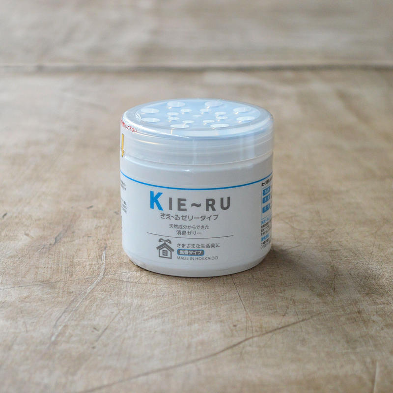 環境大善 きえーる ゼリータイプ 無香 暮らしの雑貨店 コネッタ
