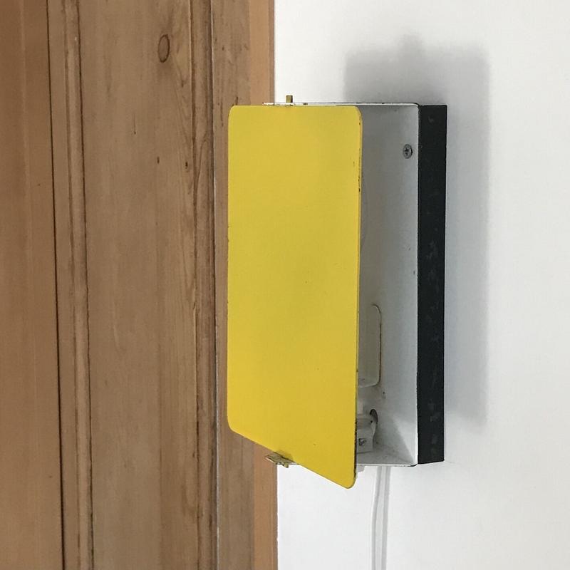 シャルロット ペリアン Charlotte Perriand イエロー CP1 【公式通販】