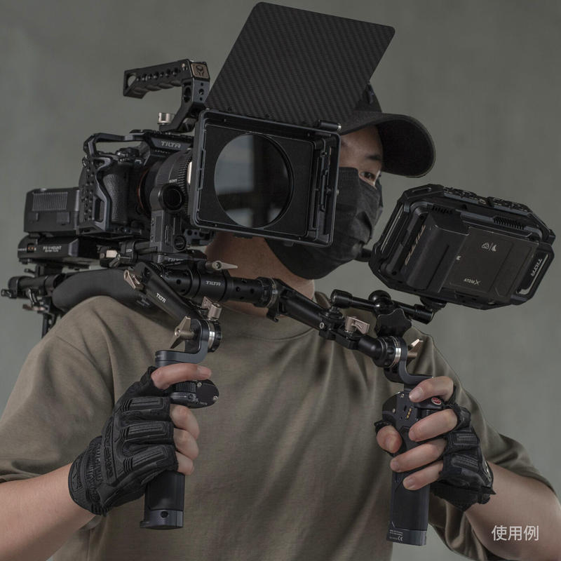 ザハトラー Sachtler ACE Shoulder Rig ショルダーリグ ザハトラー Sachtler ACE Shoulder Rig ショルダーリグ 販売 中