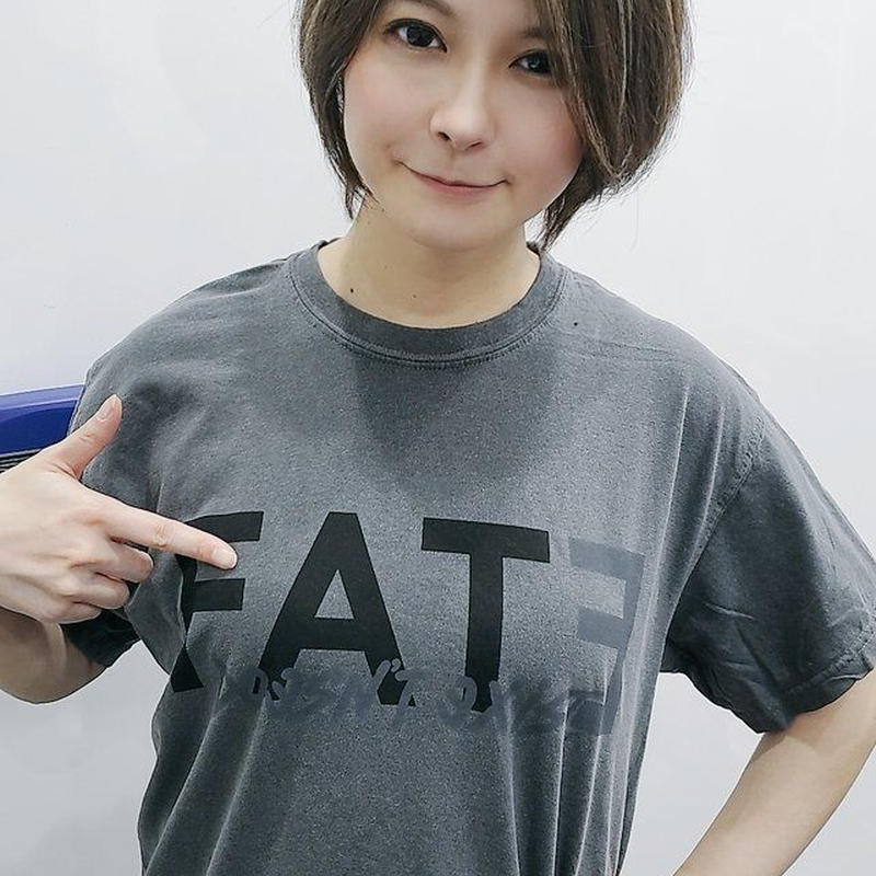 Fate T Shirt Black Coral Cruiser