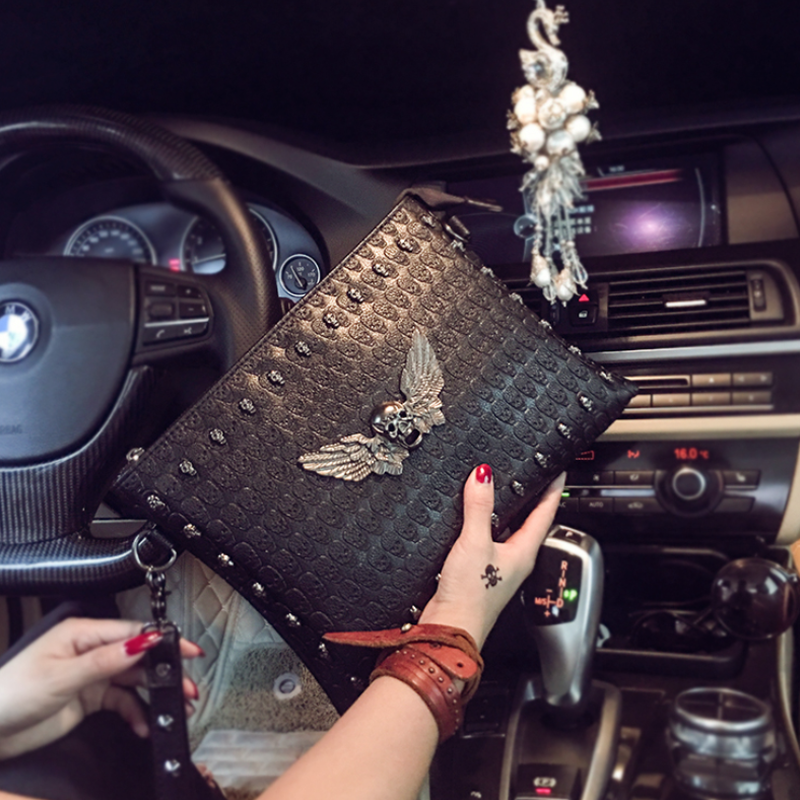 髪型 新着メンズ クラッチ ブランド