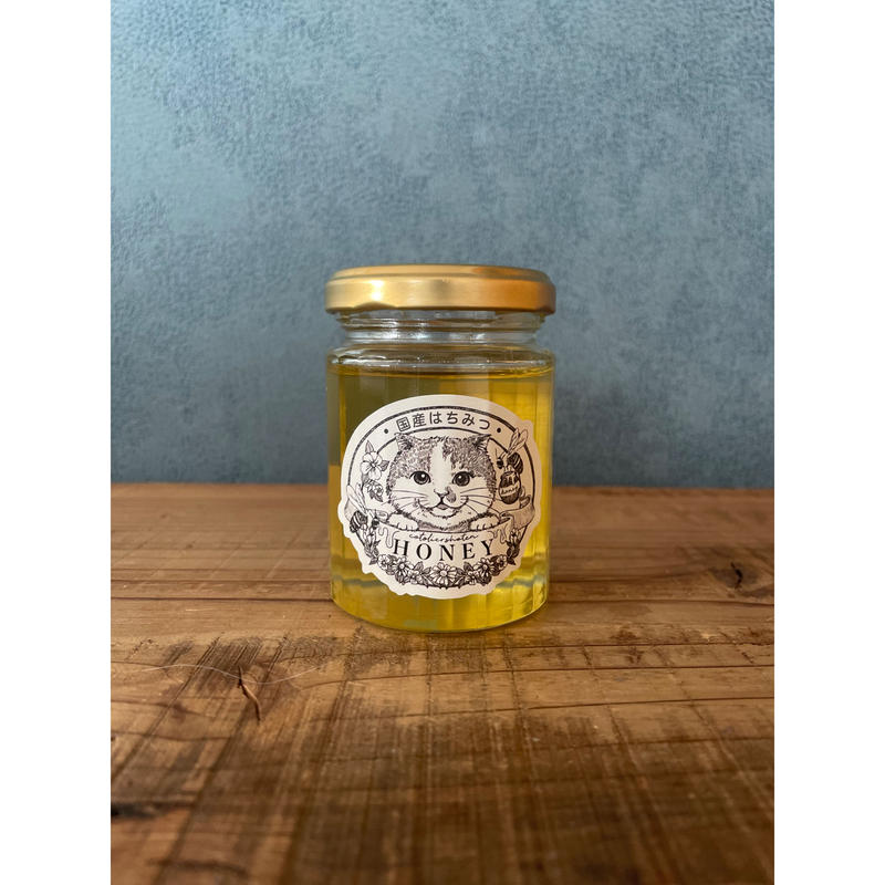 国産生はちみつ コトリエ商店オンライン