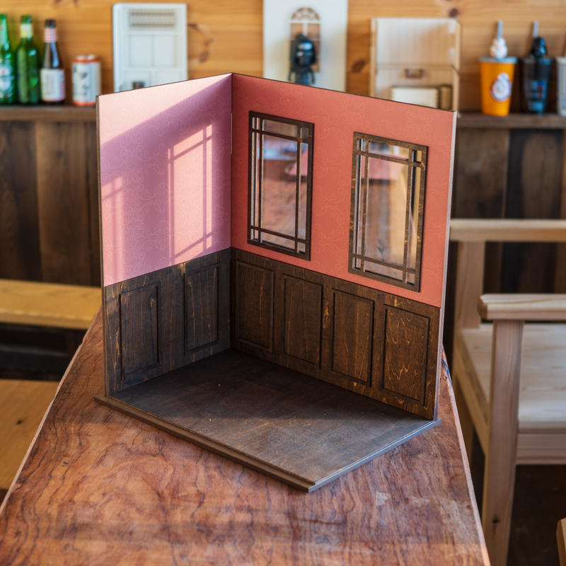 オークショ ヤフオク 長いドールハウス 白色壁紙こげ茶色の居室 左 メーカー Shineray Com Br オークショ ヤフオク 長いドールハウス 白色壁紙こげ茶色の居室 左 メーカー Shineray Com Br