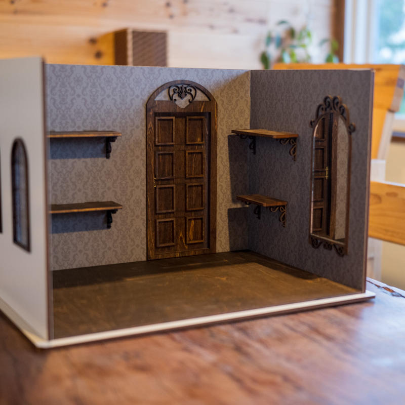 再販です 1 10スケールドールハウスvipルーム玄関壁紙 3台限定セール Kkcom 再販です 1 10スケールドールハウスvipルーム玄関壁紙 3台限定セール Kkcom