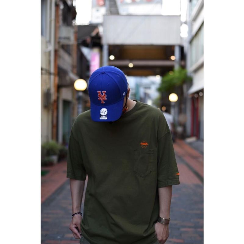 Stay Hungry S S Shirt カーキ Gadoro Official Store