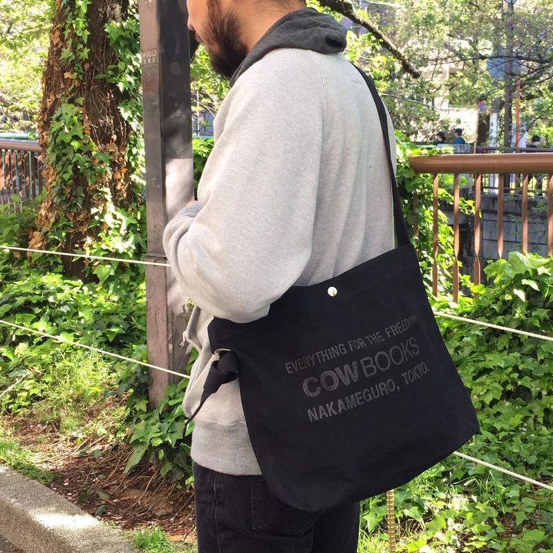 35％OFF COW BOOKS Logo Tote 1st トートバッグ staronegypt.com.eg