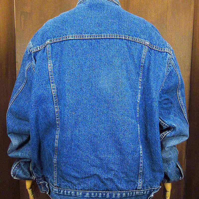 激安直営店　80´s　90´s　vintage　taste　デニム　ドッキング　破壊　構築