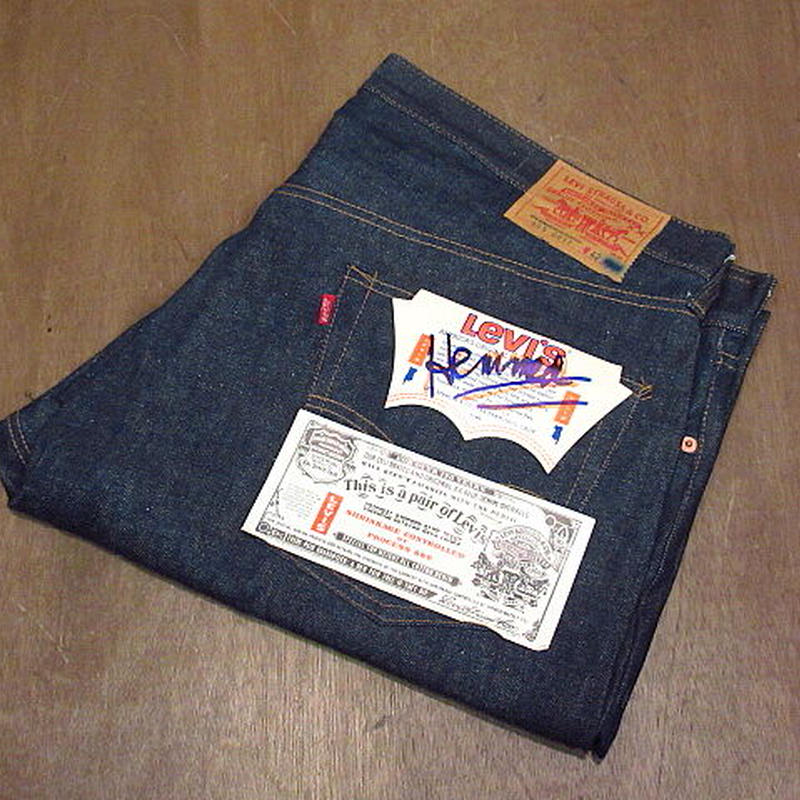 ビンテージ60's70's○DEADSTOCK Levi's 505 BIG E W42 L3 ビンテージ60's70's○DEADSTOCK Levi's 505 BIG E W42 L3