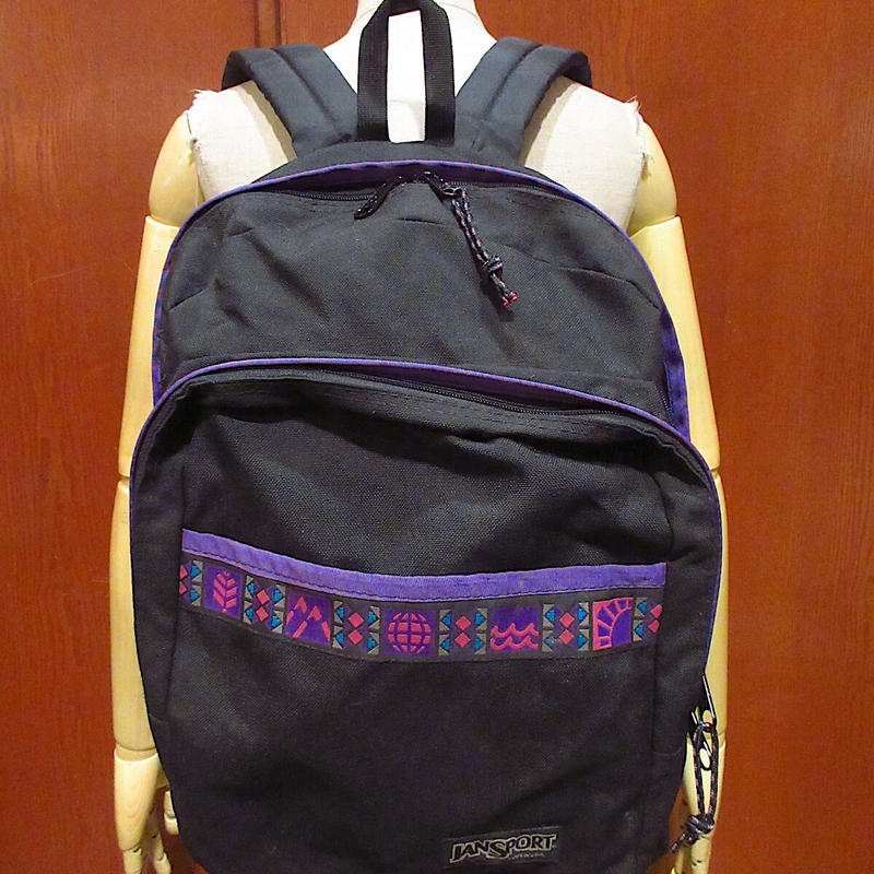 Jansport Usa製 バックパック リュック Black 黒 ブラック Jindalcotex Com