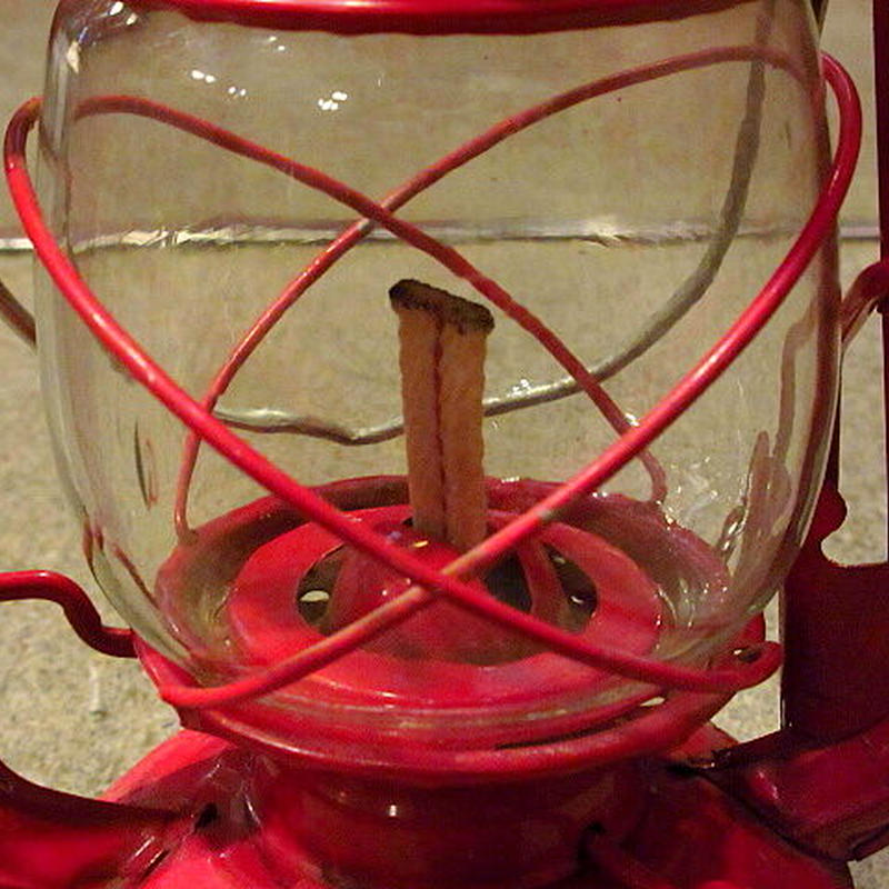 GLOBE BRAND 巨大 ランタン