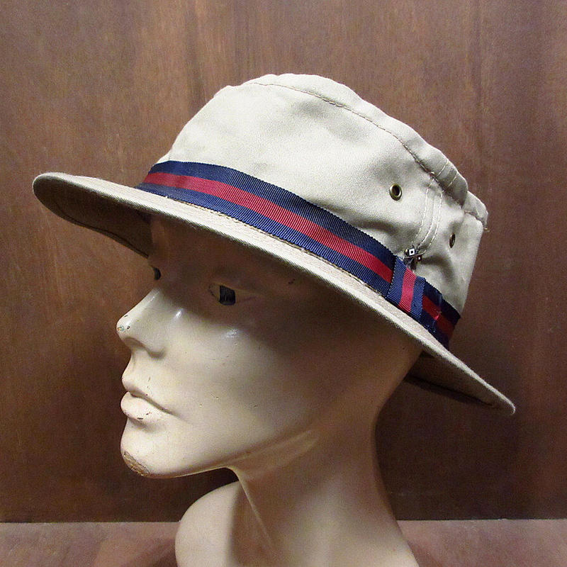 希少 50s Brooks Brothers ヴィンテージ ファーハット 毛皮 - 通販