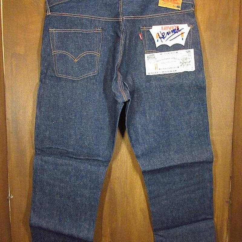 ビンテージ60's70's○DEADSTOCK Levi's 505 BIG E W42 L3 ビンテージ60's70's○DEADSTOCK Levi's 505 BIG E W42 L3