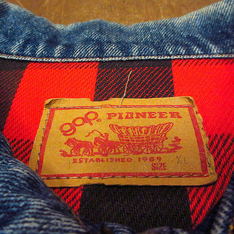 激安直営店　80´s　90´s　vintage　taste　デニム　ドッキング　破壊　構築