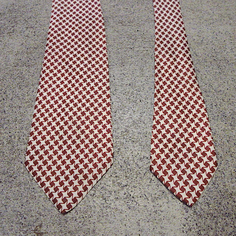 激レア一点物 50s-60s PENNEY´S TOWNCRAFT ネクタイ-