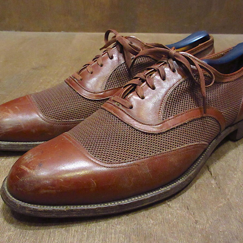 激安オンラインストア アバクロ ビンテージ シューズ / フローシャイム