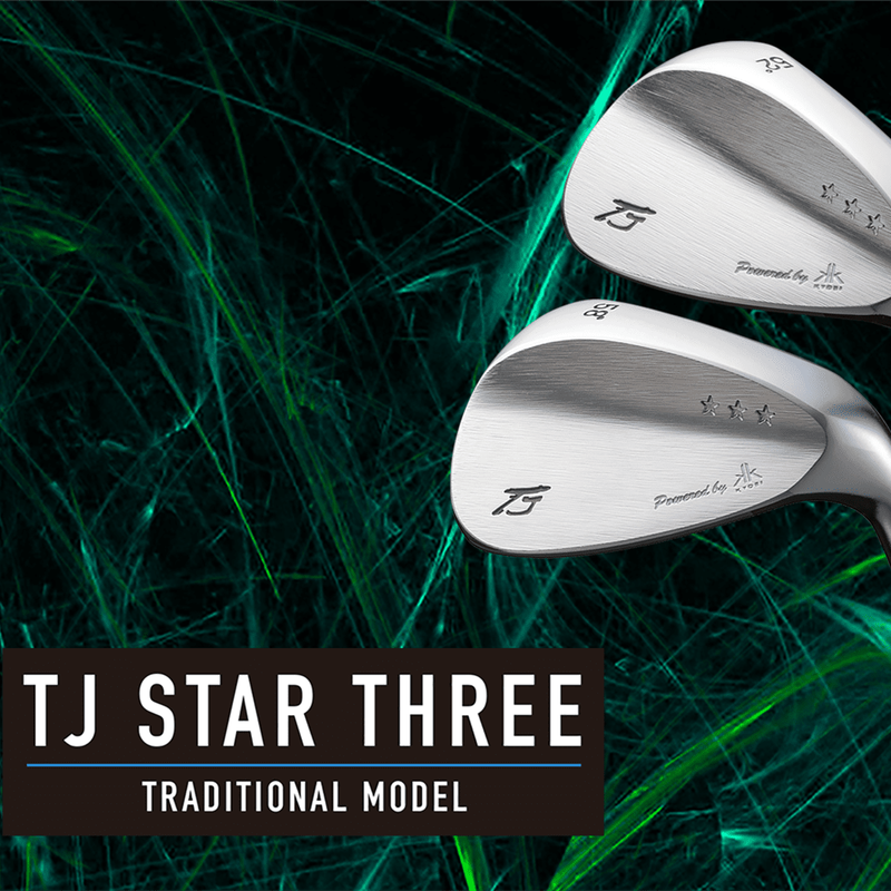 匠ジャパン TJ-STAR THREE ウェッジ N.S .PRO モーダス3 TOUR 1...