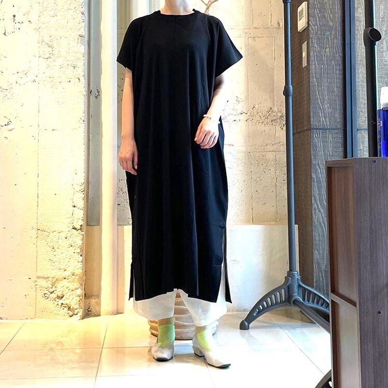 希少 大人気 63 2ガス強撚フライスワンピース 選べるサイズ展開