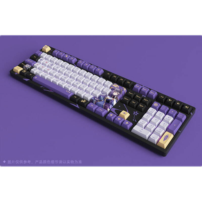 原神 刻晴 キーボード