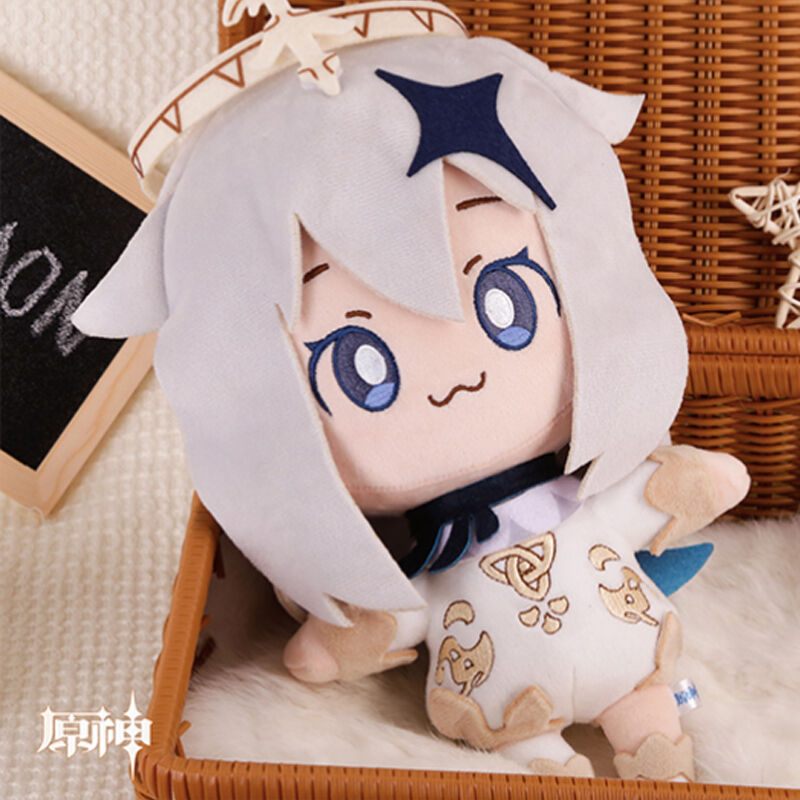 原神 パイモン ぬいぐるみ ちゃぱん