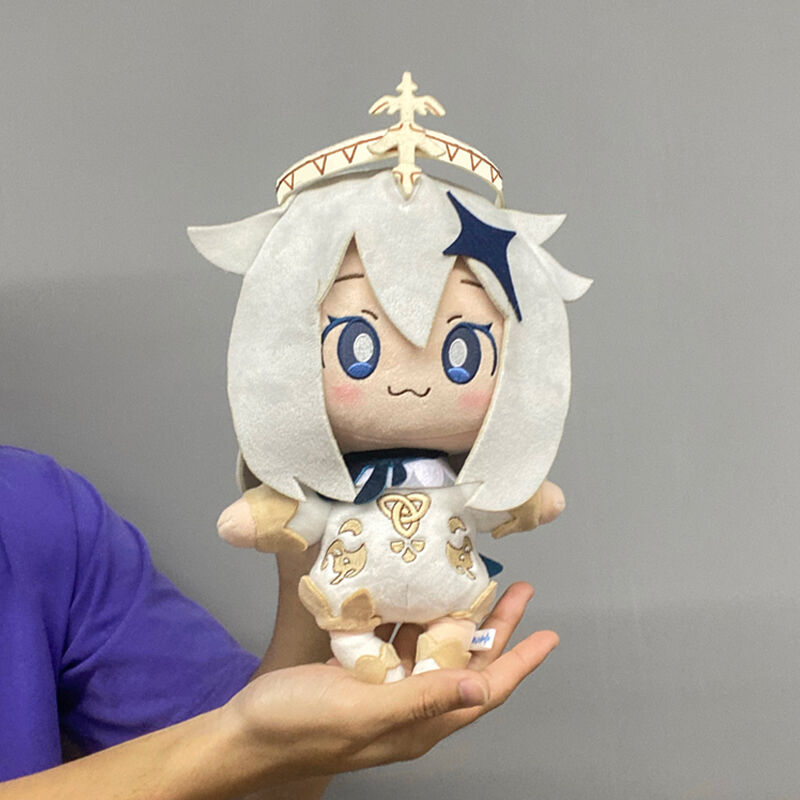 原神 パイモン ぬいぐるみ ちゃぱん