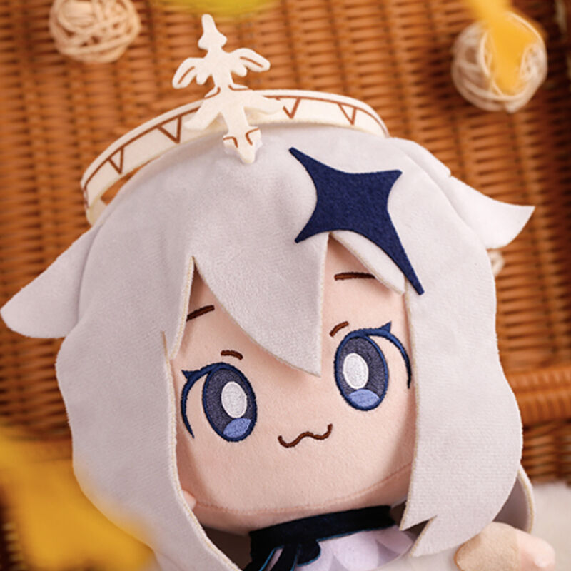 原神 パイモン ぬいぐるみ ちゃぱん