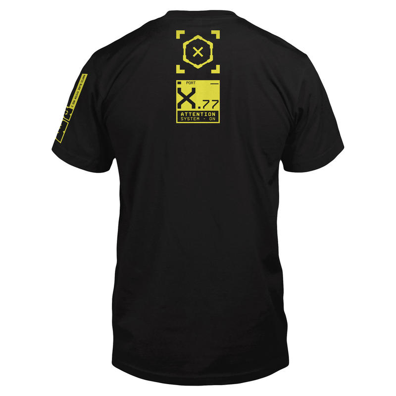 Cyberpunk 2077 ロゴTシャツ(BK) | CYBERPUNK STORE Cyberpunk 2077 ロゴTシャツ(BK) | CYBERPUNK STORE