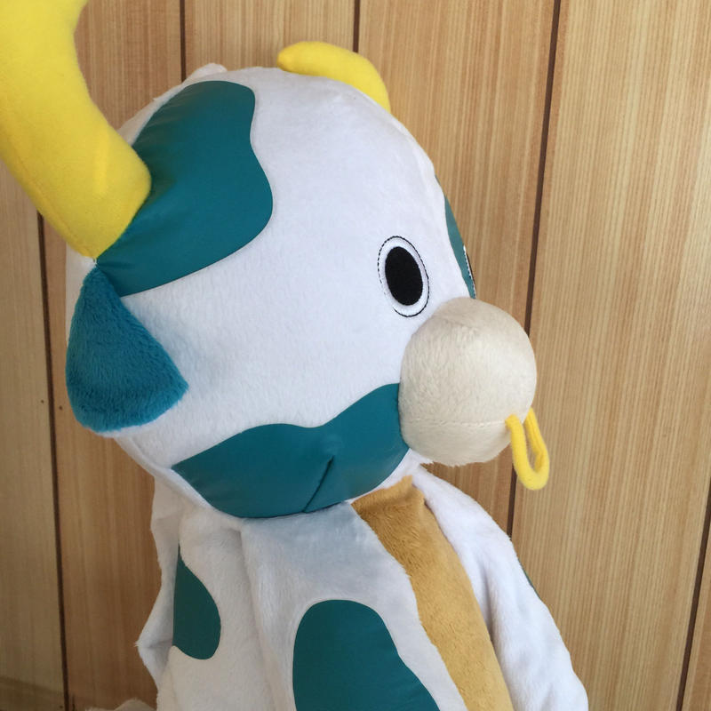 ワンピースぬいぐるみ モーム Cynthiafaith