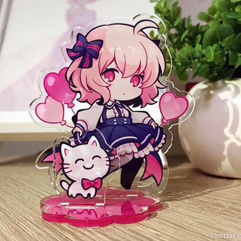 なるせ　nqrse 春夏秋冬　アクリルスタンドセット nqrse（なるせ）アクリルスタンド 春夏秋冬【期間限定値下げ】