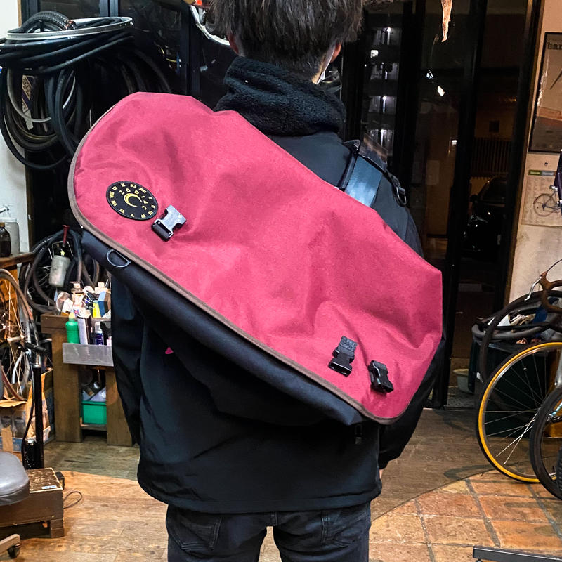 zodiac baggage ゾディアックバゲージ メッセンジャーバッグ
