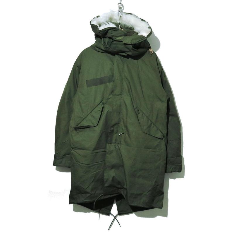 Deadstock 80 S Us Army M 65 モッズパーカー フルセット Sサイズ