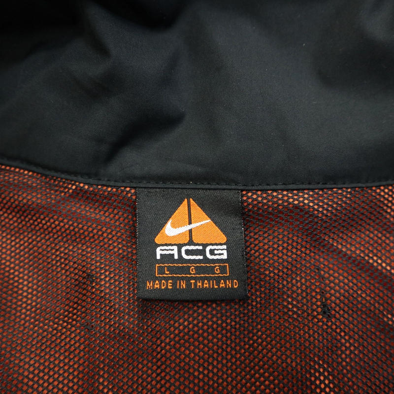 希少 90's NIKE ACG リップストップ ナイロンジャケット 希少
