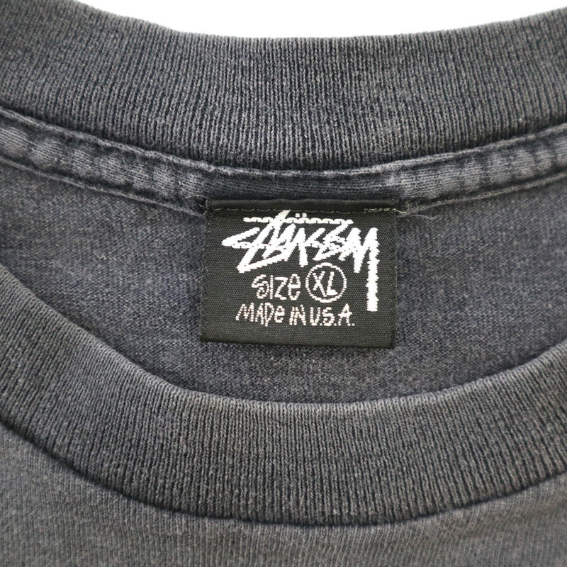 80's~90's OLD STUSSY