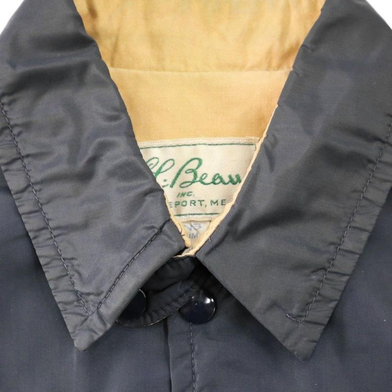 レアサイズ！XS】80s L.L.Bean エルエルビーン コーチジャケット 送料