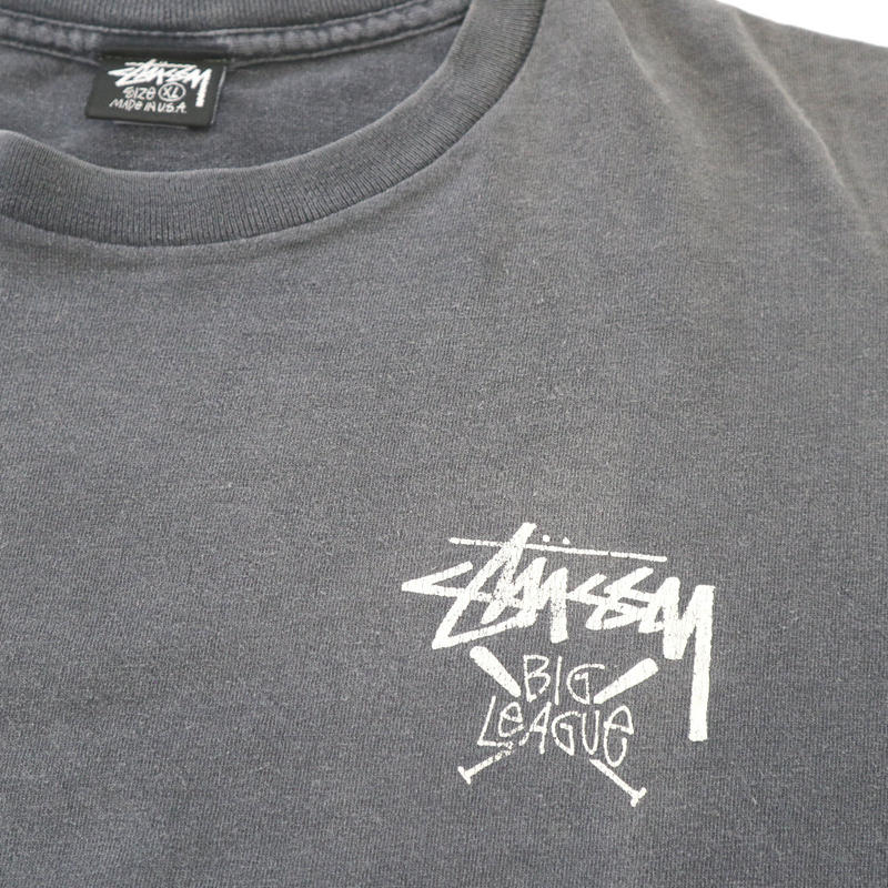 80's~90's OLD STUSSY