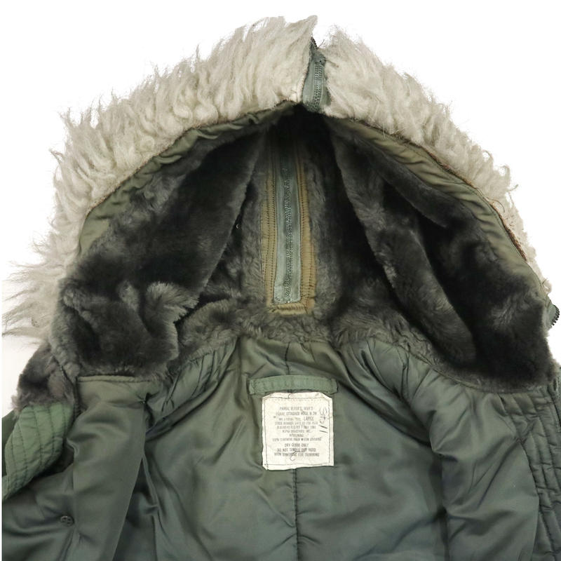 80 S Alpha Industries Junk N 2b Flight Jacket