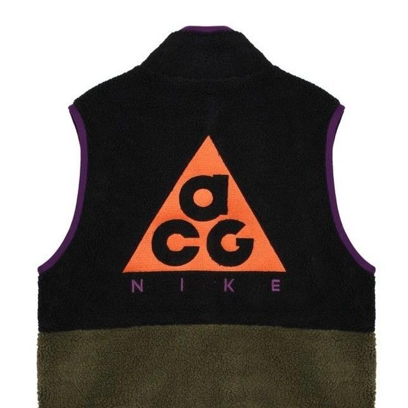 New Nike Acg フリースベスト Nsw Acg Vest M Lサイズ