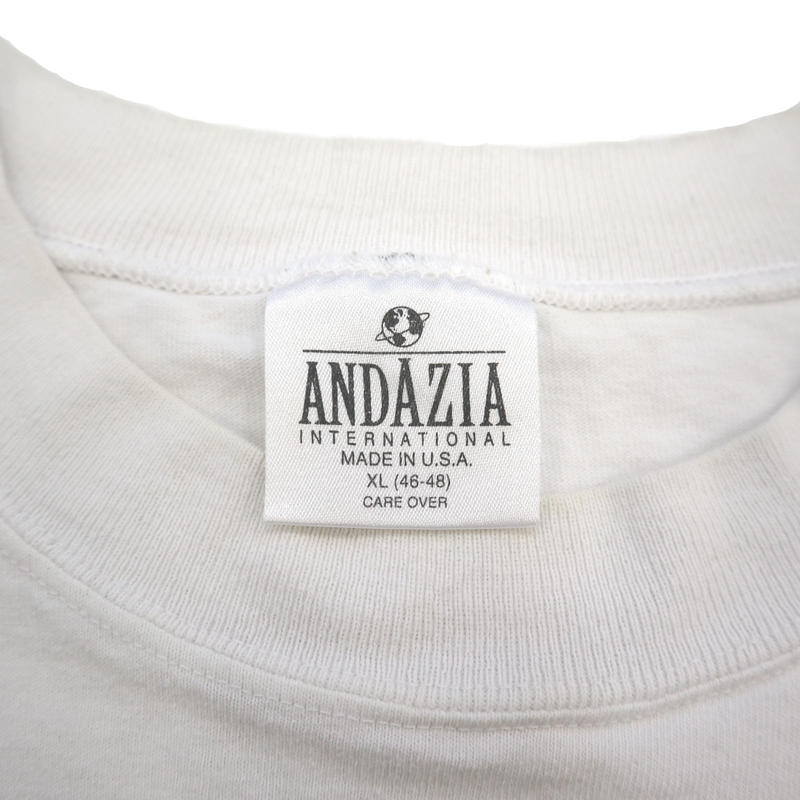 ファッションデザイナー 【希少】90s´ Tee アインシュタイン ロンT