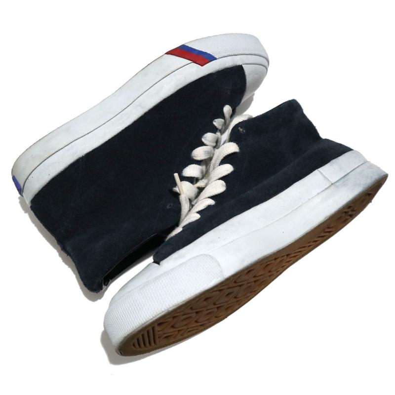 80 S Pro Keds スウェードチャッカ ラストコロンビア Nvy Daniel