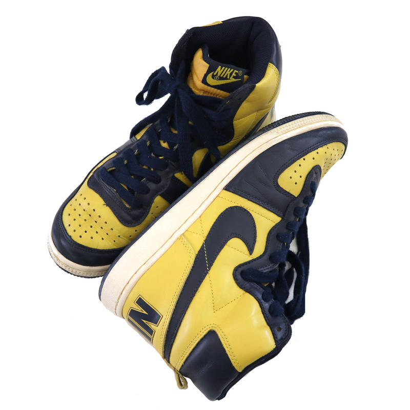 2008年製 NIKE TERMINATOR HIGH (VNTG) 28cm | Daniel アウトレット特販 NIKE 28cm 2008年 vintage ターミネーター スニーカー