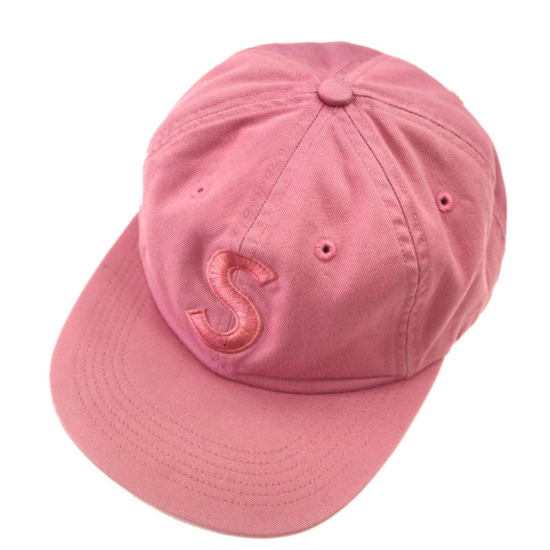スペシャルset価格 シュプリーム Supreme 17aw Tonal S Logo 6 Panel トーナル ロゴ キャップ ピンク 2102 0040 50 Off Www Icamek Org