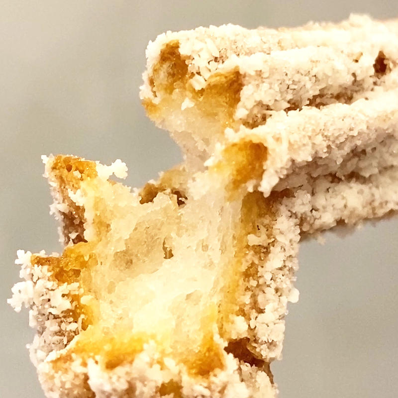 Type 50 グルテンフリー100 冷凍米粉チュロス 約15cm 50本入 人気フレーバー